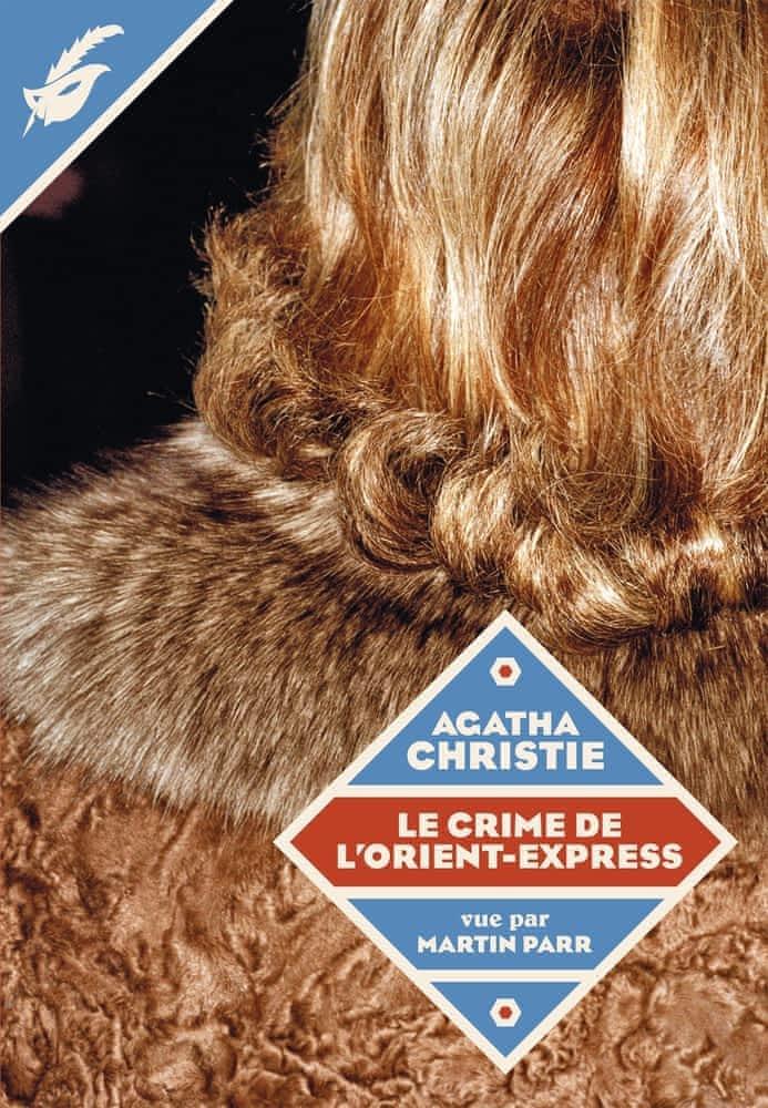 Agatha Christie: Le crime de l'Orient-Express (French language, 2013, Editions du Masque)