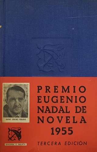 Rafael Sánchez Ferlosio: El Jarama (Hardcover, Spanish language, 1956, Destino)