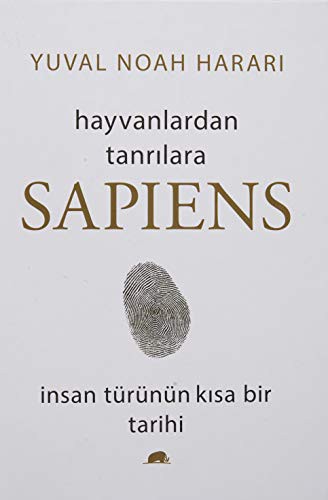 Yuval Noah Harari: Sapiens (Hardcover, Kolektif Kitap)