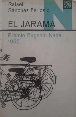 Rafael Sánchez Ferlosio: El Jarama (Hardcover, Spanish language, 1969, Destino)