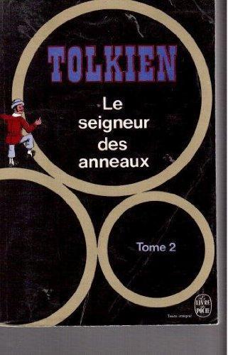 J. R. R. Tolkien: Les Deux Tours (French language, 1976, Le Livre de poche)