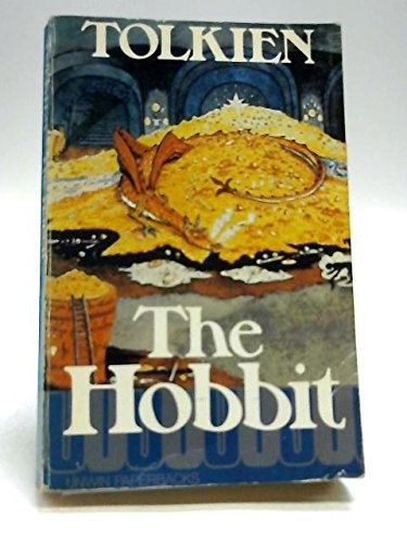 J. R. R. Tolkien: The Hobbit: or, There and Back Again (1977, Unwin Paperbacks)