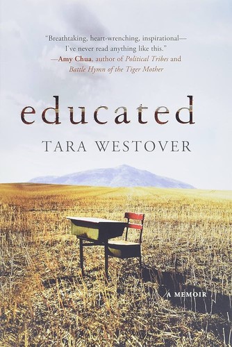 Tara Westover: Educated (Paperback, 2018, HarperCollins)