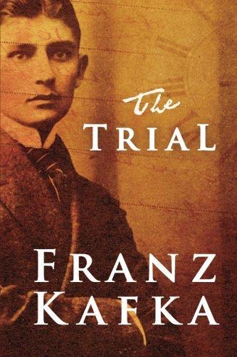 Franz Kafka, Scott Brick, David Wyllie, Andrea Gouveia, juan bravo, Edibook, Edibooks, Maisha Books, José Rafael Hernández Arias, Mike Mitchell: The Trial (2015)