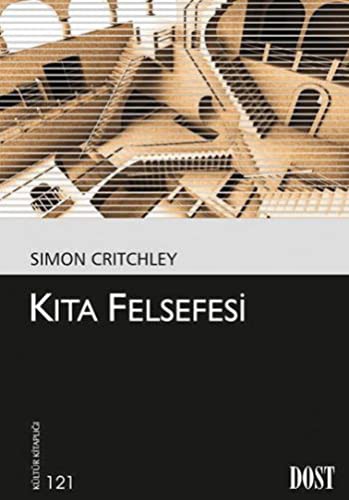 Simon Critchley: Kita Felsefesi (Paperback, Dost Kitabevi)