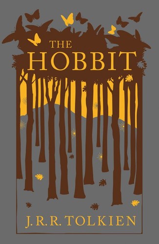 J. R. R. Tolkien: Hobbit (2012, HarperCollins Publishers)