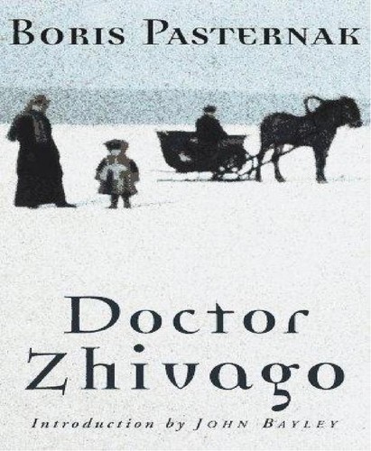 Boris Leonidovich Pasternak, B. Pasternak: Doctor Zhivago (1958, New American Library)