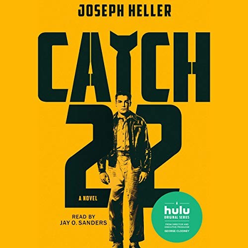 Joseph Heller: CATCH-22 (AudiobookFormat, Simon & Schuster Audio, Simon & Schuster Audio and Blackstone Audio)