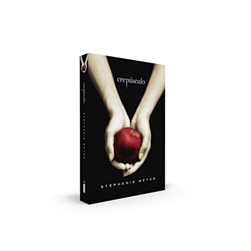 Stephenie Meyer: Crepúsculo (Portuguese language, 2008, Intrínseca)