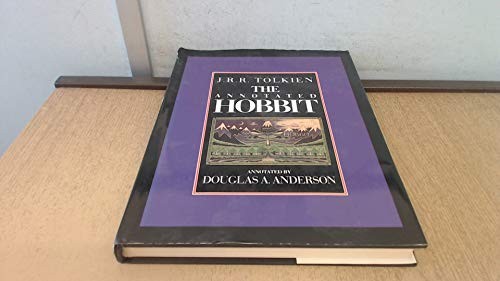 J. R. R. Tolkien: The annotated Hobbit (1979, Unwin Hyman)