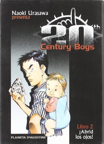 Naoki Urasawa, Daruma Serveis Lingüistics  S.L.: 20th Century Boys Tankobon nº 02/22 PDA (Paperback, Planeta Cómic)