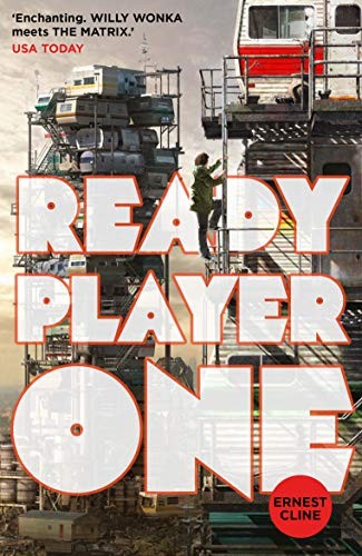 Ernest Cline: Ready Player One (Paperback, Arrow Books)