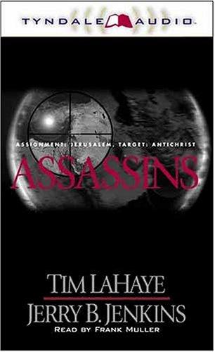 Tim F. LaHaye: Assassins  (AudiobookFormat, Tyndale Audio)