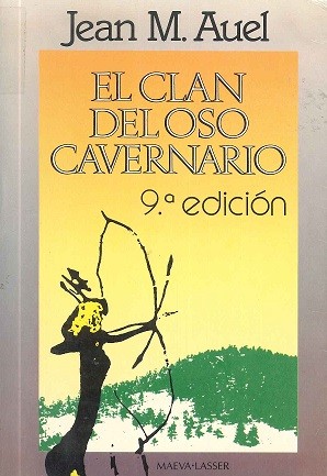 Jean M. Auel: El clan del oso cavernario (1990, Maeva)