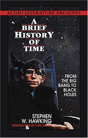 Stephen Hawking: A Brief History of Time (AudiobookFormat, Audio Literature)