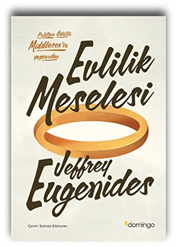 Jeffrey Eugenides: Evlilik Meselesi (Paperback, Domingo Yayinevi)