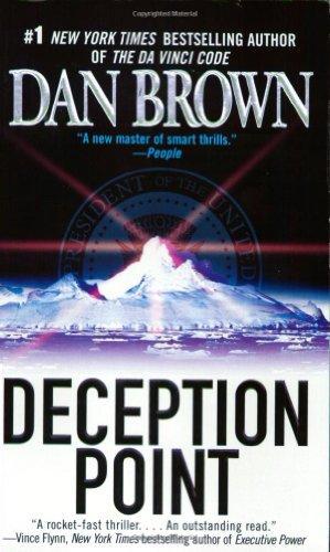 Dan Brown: Deception Point (2002)