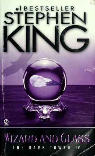 Stephen King, Dave McKean, Stephen King: Wizard and Glass (Paperback, Signet)