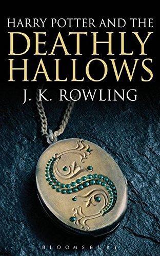 J. K. Rowling: Harry Potter and the Deathly Hallows (2007, Bloomsbury Publishing plc)