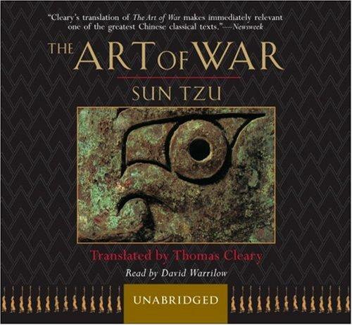 Sun Tzu: The Art of War (2008, Shambhala Audio)