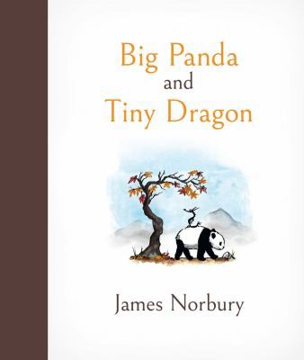 James Norbury: Big Panda and Tiny Dragon (2021, Insight Editions)