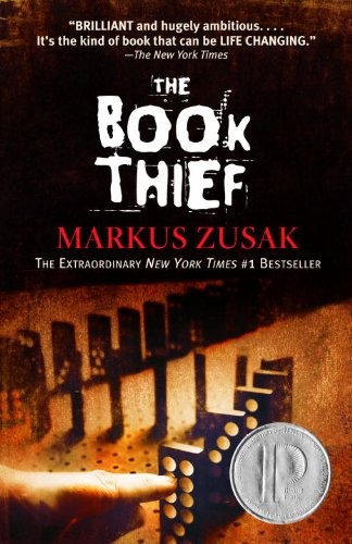 Markus Zusak: The Book Thief (Hardcover, Turtleback Books, Turtleback)