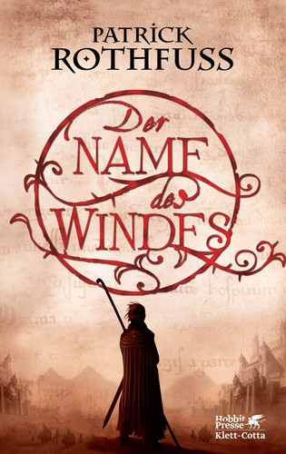 Patrick Rothfuss, Patrick Rothfuss: Der Name des Windes (EBook, German language, 2010, Klett-Cotta)