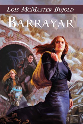 Lois McMaster Bujold, Suford Lewis, Scott Murphy: Barrayar (Hardcover, 2012, NESFA Press)