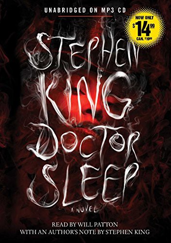 Will Patton, Stephen King: Doctor Sleep (AudiobookFormat, Simon & Schuster Audio)