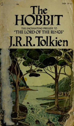 J. R. R. Tolkien: The Hobbit (Paperback, 1976, Ballantine Books)