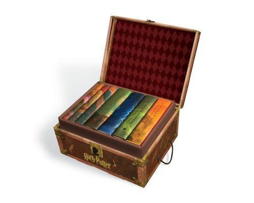 J. K. Rowling: Harry Potter Hard Cover Boxed Set (2007)