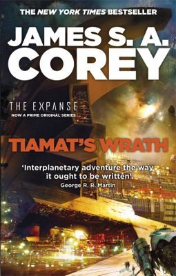 James S. A. Corey: Tiamat's Wrath (Paperback, 2020, Orbit, Actes Sud)