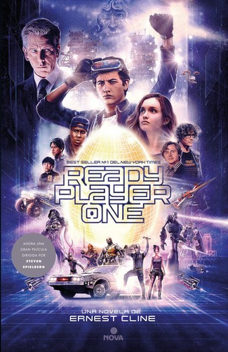 Ernest Cline, Arnaud Regnauld: Ready Player One (Spanish language, 2018, Nova)