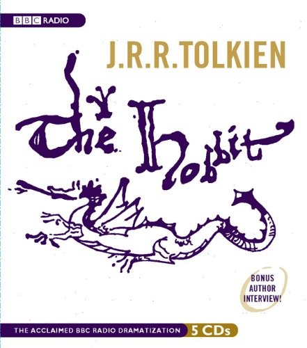 J. R. R. Tolkien, Michael Kilgarriff: The Hobbit (AudiobookFormat, 2008, Brand: BBC Audiobooks America, BBC Audiobooks America)