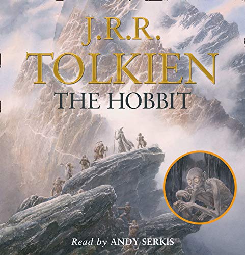 J. R. R. Tolkien: The Hobbit (AudiobookFormat, 2020, HarperCollins)