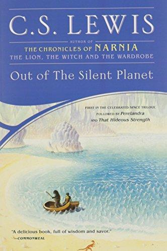 C. S. Lewis: Out of the Silent Planet (Space Trilogy (Paperback)) (2003)