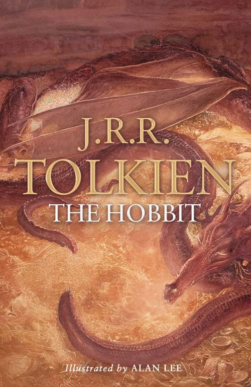 J. R. R. Tolkien, Alan Lee: The Hobbit (Hardcover, 1997, Harpercollins Pub Ltd)