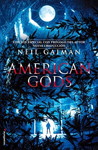 Neil Gaiman: American Gods (Paperback, ROCA EDITORIAL)