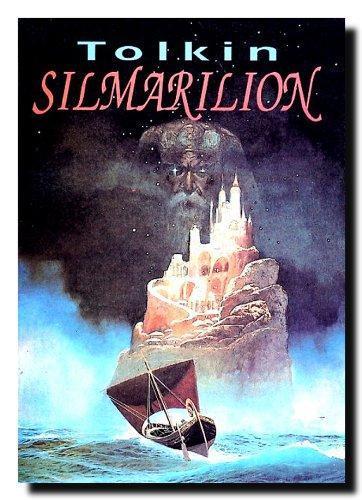 J. R. R. Tolkien: Silmarilion (1993)