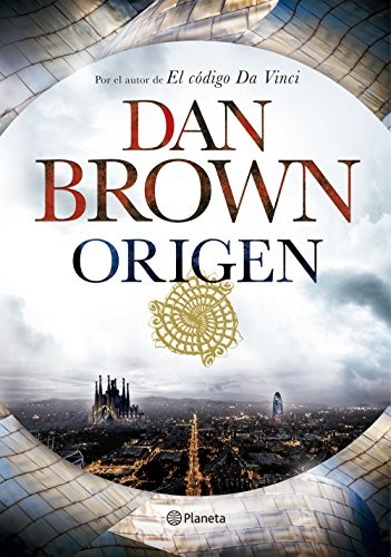 Dan Brown: ORIGEN (Paperback, Planeta)