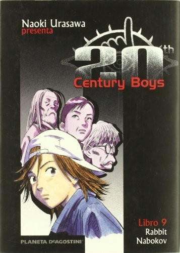 Naoki Urasawa, Daruma Serveis Lingüistics  S.L.: 20th Century Boys Tankobon nº 09/22 PDA (Paperback, Planeta Cómic)