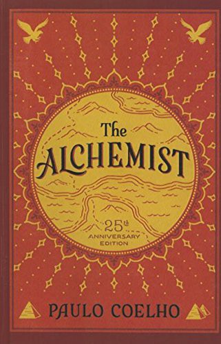 Paulo Coelho, Amy Jurskis: The Alchemist (Hardcover, Perfection Learning)