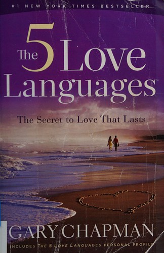 Gary D. Chapman: The five love languages (2010, Christian Large Print)