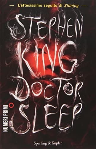 Stephen King, José Óscar Hernández Sendin: Doctor Sleep (2015, Sperling & Kupfer)