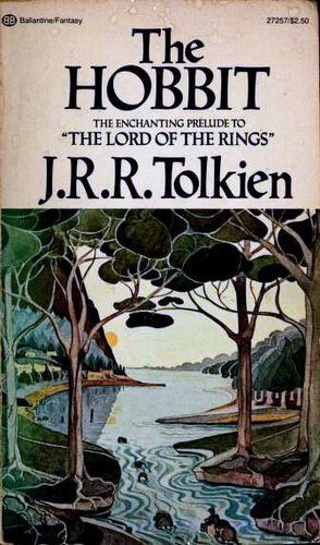 J. R. R. Tolkien: The Hobbit (Paperback, 1979, Ballantine Books)