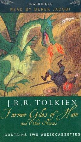 J. R. R. Tolkien: Farmer Giles of Ham & Other Stories (Houghton Mifflin)