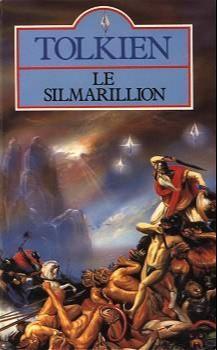 J. R. R. Tolkien: Le silmarillion (French language, 1984, Presses Pocket)