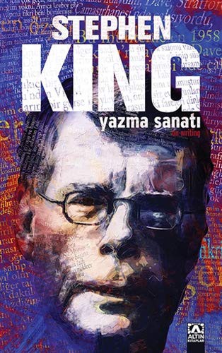 Stephen King: Yazma Sanati (Paperback, Altin Kitaplar)