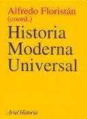 Alfredo Floristan: Historia Moderna Universal (Paperback, Spanish language, Ariel Publications)