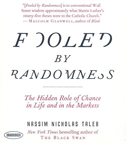 Nassim Nicholas Taleb, Sean Pratt: Fooled by Randomness (AudiobookFormat, Gildan Media)